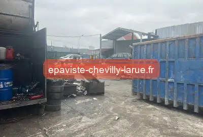 mettre à la casse sa voiture